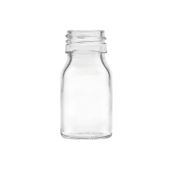 Glasflasche   30 ml