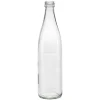 Glasflasche 'Frieda' 500 ml