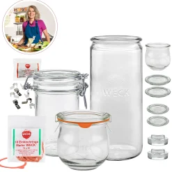 GmiasHunger Starter-Set Fermentieren