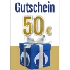 Gutschein  50 EUR