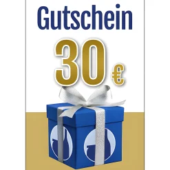 Gutschein  30 EUR
