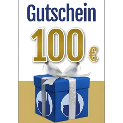 Gutschein 100 EUR