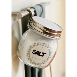 HappyTappi CT 70 Glas 250 ml mit Hakendeckel