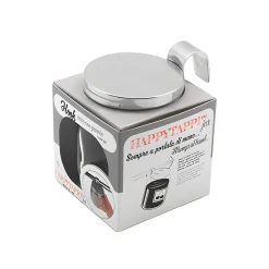 HappyTappi CT 70 Glas 250 ml mit Hakendeckel
