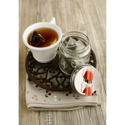 HappyTappi CT 70 mit 3-Minuten-Sanduhr