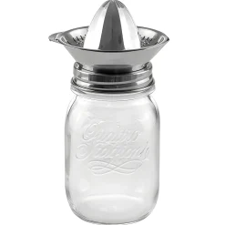 HappyTappi CT 70 Orangenpresseglas 500 ml