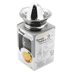 HappyTappi CT 70 Orangenpresseglas 500 ml
