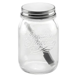 HappyTappi CT 70 Whiteboardglas 500 ml mit Marker