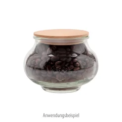 Holzdeckel Ø  87 mm, auch für WECK RR 80