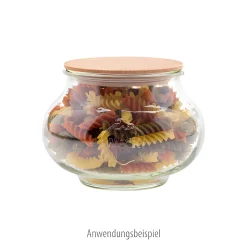 Holzdeckel Ø 107 mm, auch für WECK RR 100