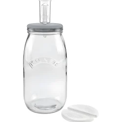 KILNER Fermentier-Set groß, 3 Liter