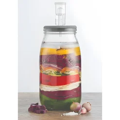 KILNER Fermentier-Set groß, 3 Liter