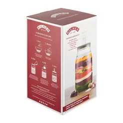KILNER Fermentier-Set groß, 3 Liter