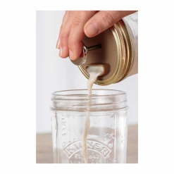 KILNER Nuss- und Pflanzenmilch Herstellungsset 500 ml