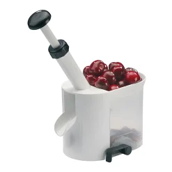 Kirschentkerner mit Saugfuß, Westmark