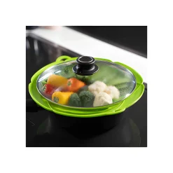 Kochblume Überkochschutz M limette