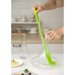 Kochblume Flaschenbürste Slim limette