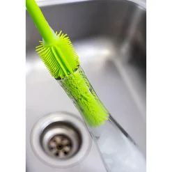 Kochblume Flaschenbürste Slim limette