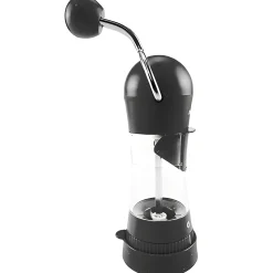 Kochblume Gewürzmühle schwarz