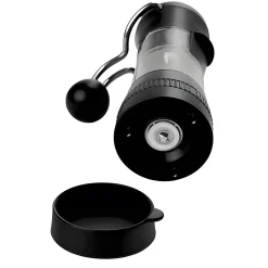 Kochblume Gewürzmühle schwarz