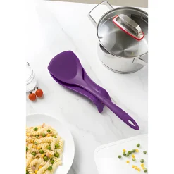 Kochblume Löffelablage lila