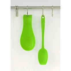 Kochblume Löffelablage limette