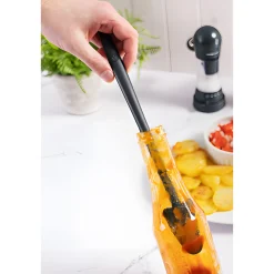 Kochblume Restelöffel S limette