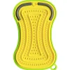 Kochblume Scrubby Plus limette-gelb