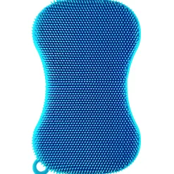 Kochblume Scrubby Plus türkis-pink