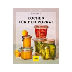 Kochen für den Vorrat