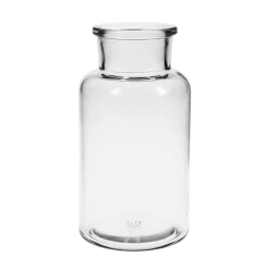 Korkenglas 300 ml rund