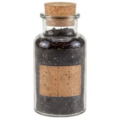 Korkenglas 300 ml rund