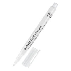 Kreide-Marker weiß, abwischbar, Staedtler