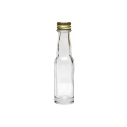Kropfhalsflasche  20 ml