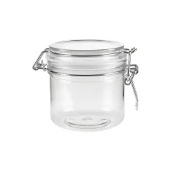 Kunststoff-Bügelglas 350 ml