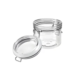 Kunststoff-Bügelglas 350 ml