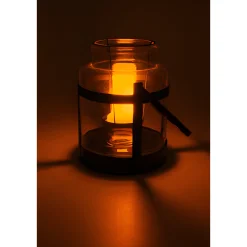 Laternen-Windlicht, Ø 18 x 23 cm