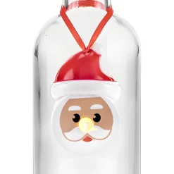 LED-Anhänger 'Weihnachtsmann', 2 Stück