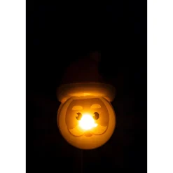 LED-Anhänger 'Weihnachtsmann', 2 Stück