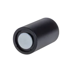 Magnet-Kerzenhalter 2,8 x 5 cm, schwarz