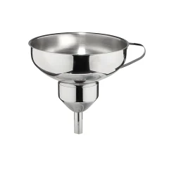 Marmeladentrichter mit Reduziertrichter