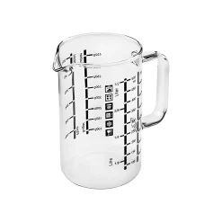 Messbecher aus Glas  500 ml