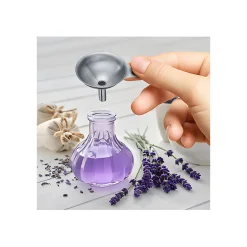 Mini-Trichter Edelstahl, 3er Set