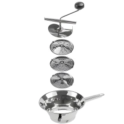 Passiermühle 'Tomatalo Duo' 24 cm