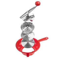 Passiermühle 'Tomatalo' Kunststoff 24 cm