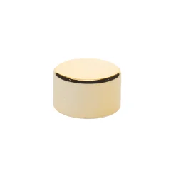 PP 28 mit Kunststoffkappe gold