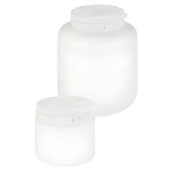 Prellverschluss weiß für Duma Dose 500 und 2000 ml