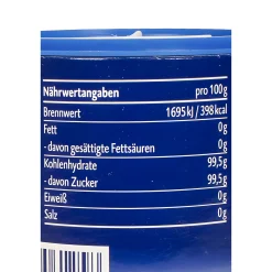 Puderzucker im Streuer, 125 g