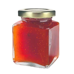 Quadratglas 111 ml G+F