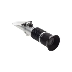 Refraktometer für Marmelade und Honig, 3-skalig